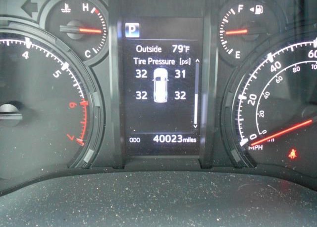 2022 TOYOTA 4RUNNER(VIN: JTENU5JR2N6020965
