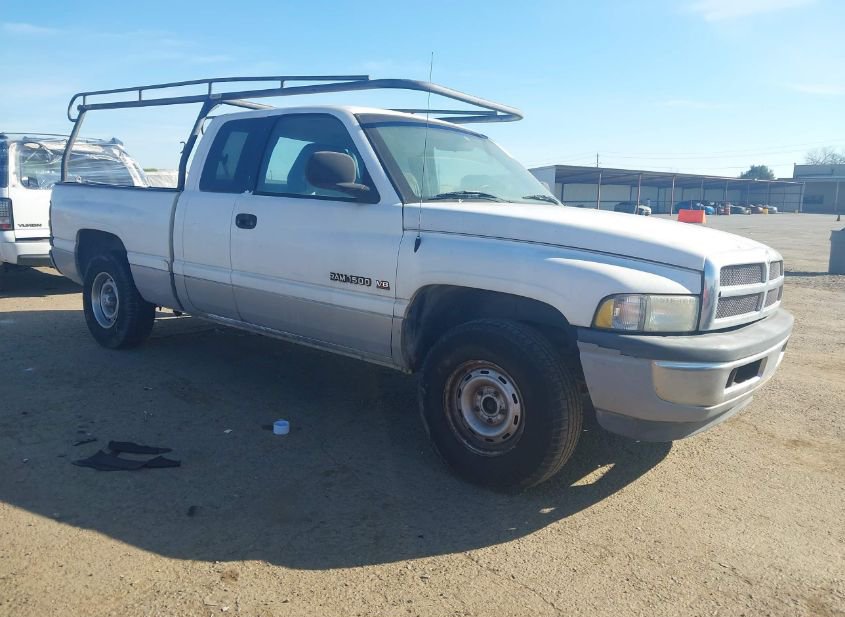 2001 DODGE RAM 1500 ST photo