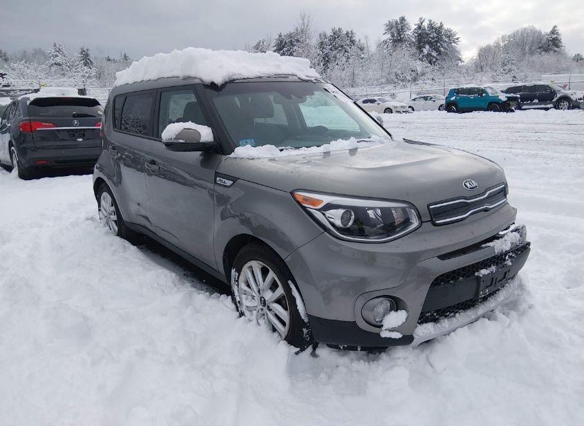 2017 KIA SOUL + photo
