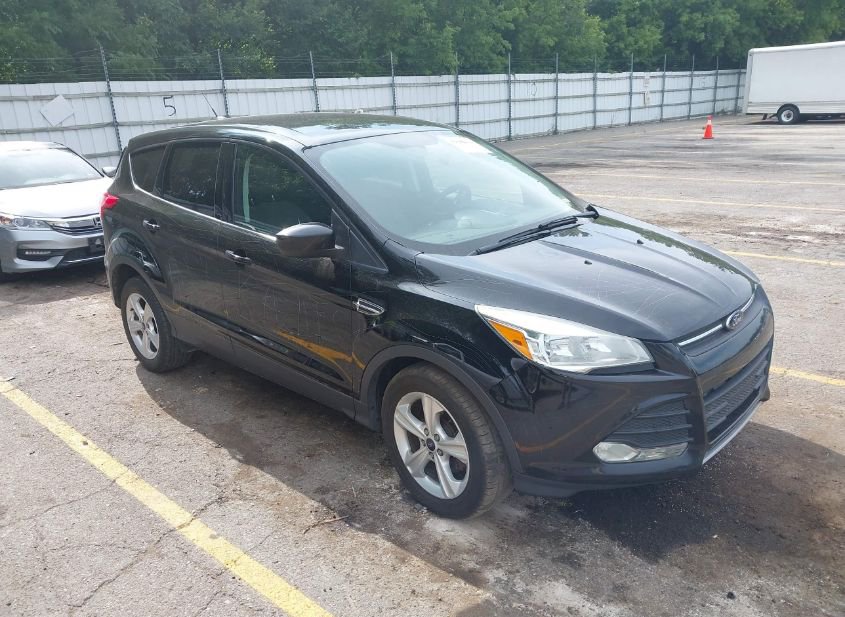 2016 Ford Escape 1.6L photo