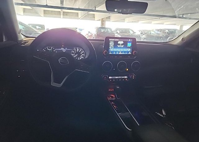 2021 NISSAN SENTRA(VIN: 3N1AB8CVXMY276222