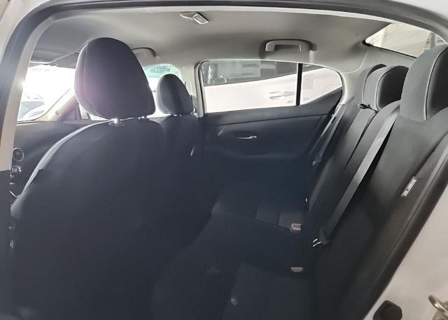 2021 NISSAN SENTRA(VIN: 3N1AB8CVXMY276222
