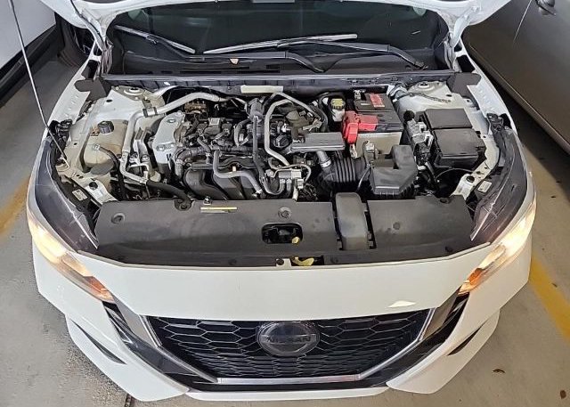 2021 NISSAN SENTRA(VIN: 3N1AB8CVXMY276222