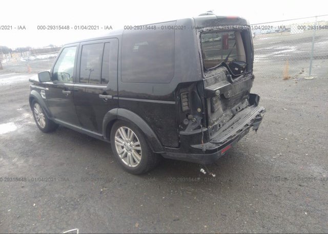 купить 2012 LAND ROVER LR4 SALAG2D47CA616312