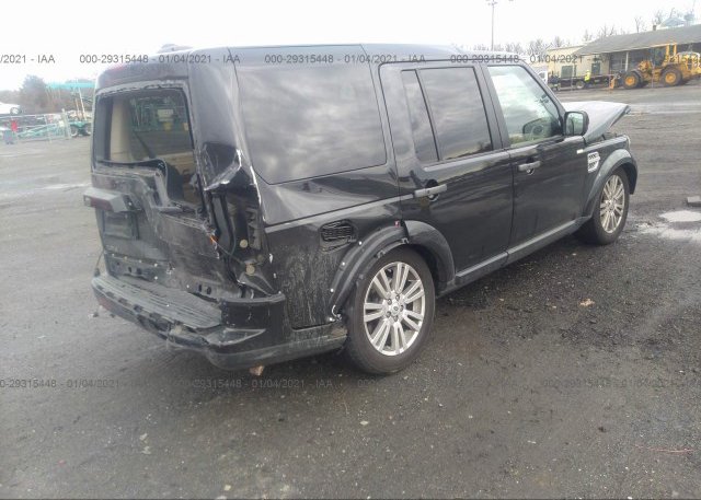 цена в сша 2012 LAND ROVER LR4 SALAG2D47CA616312