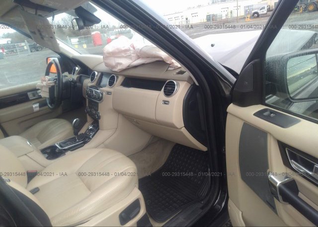 пригнать из сша 2012 LAND ROVER LR4 SALAG2D47CA616312