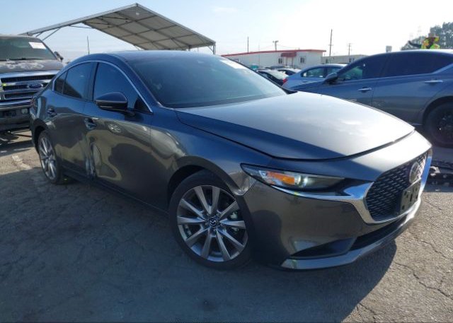 2021 MAZDA MAZDA3 SEDAN (VIN: JM1BPABL6M1338830)