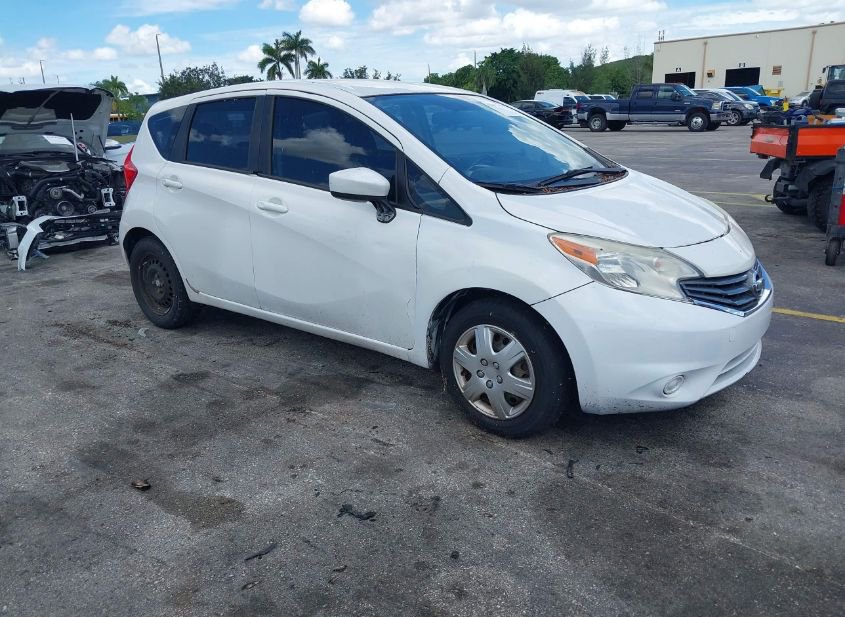 2015 NISSAN VERSA NOTE S (SR)/S PLUS/SL/SR/SV photo