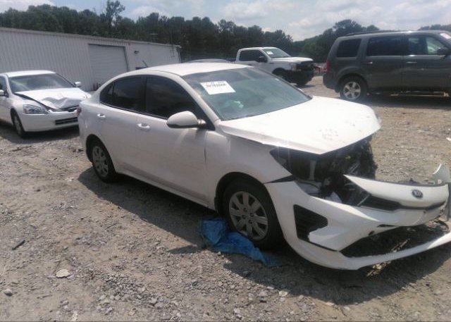 2021 KIA RIO (VIN: 3KPA24AD5ME377623)