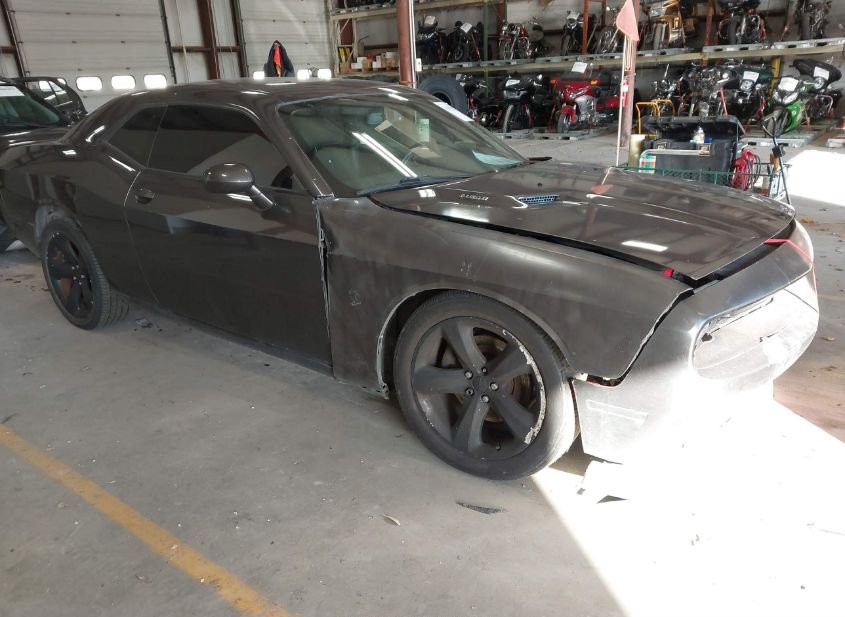 2014 DODGE CHALLENGER R/T photo