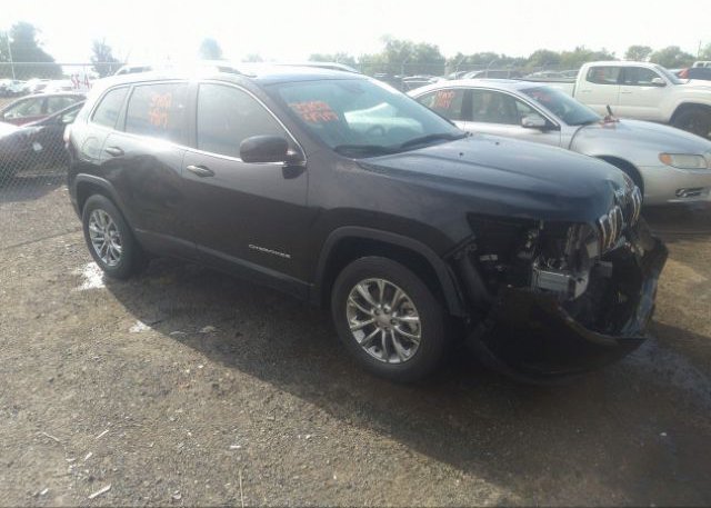 2021 JEEP CHEROKEE (VIN: 1C4PJMMX4MD198381)