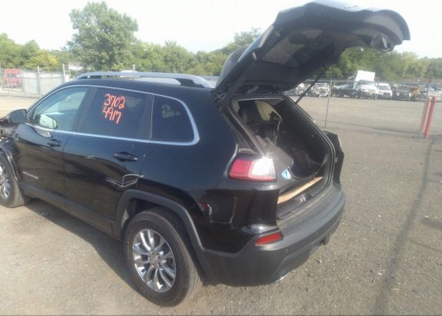 2021 JEEP CHEROKEE(VIN: 1C4PJMMX4MD198381