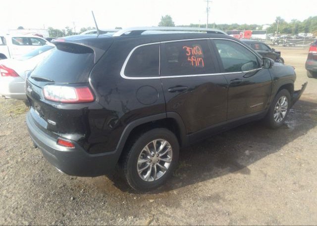 2021 JEEP CHEROKEE(VIN: 1C4PJMMX4MD198381