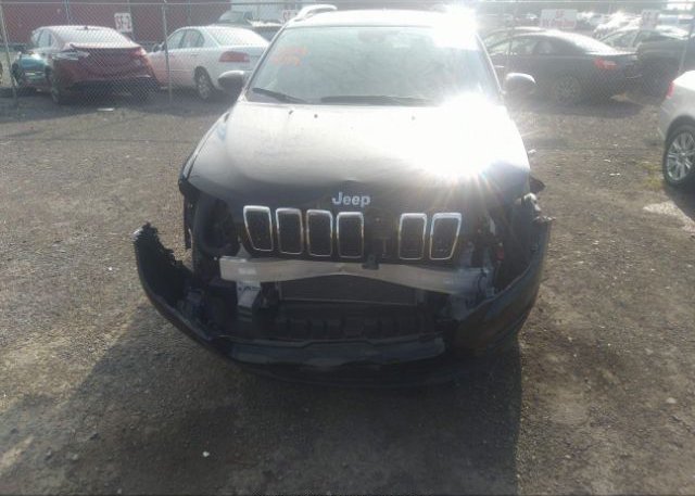 2021 JEEP CHEROKEE(VIN: 1C4PJMMX4MD198381
