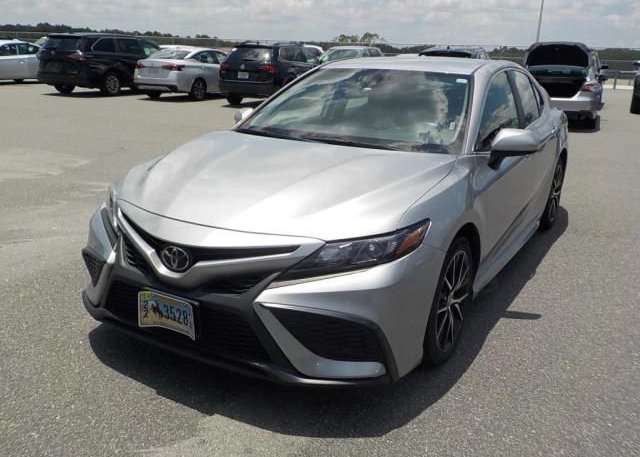 2021 TOYOTA CAMRY (VIN: 4T1G11AK9MU423624)