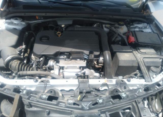 2021 CHEVROLET MALIBU(VIN: 1G1ZD5ST0MF006246