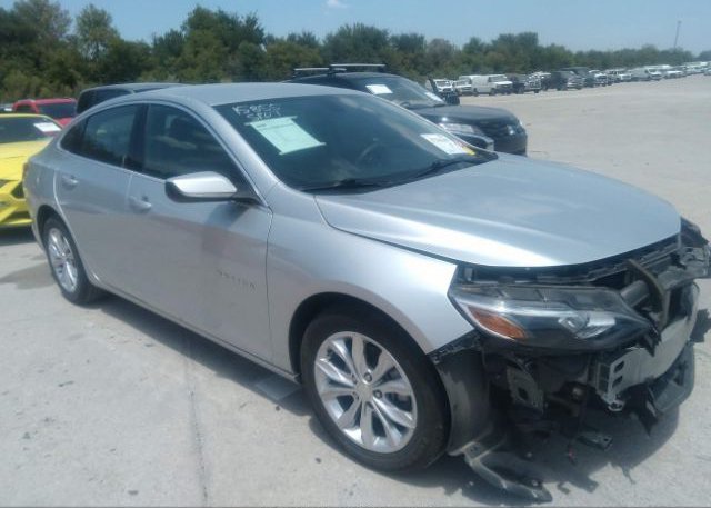 2021 CHEVROLET MALIBU (VIN: 1G1ZD5ST0MF006246)