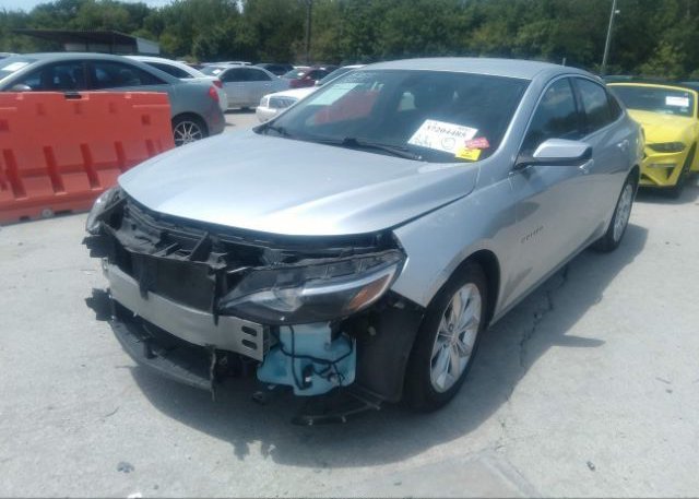 2021 CHEVROLET MALIBU(VIN: 1G1ZD5ST0MF006246