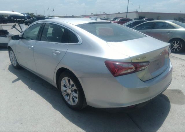 2021 CHEVROLET MALIBU(VIN: 1G1ZD5ST0MF006246