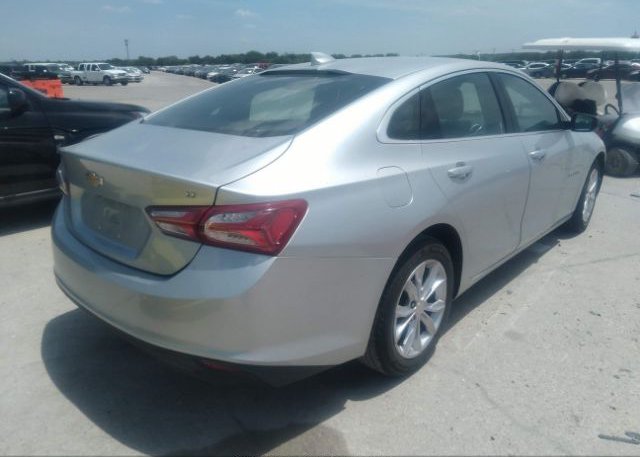 2021 CHEVROLET MALIBU(VIN: 1G1ZD5ST0MF006246