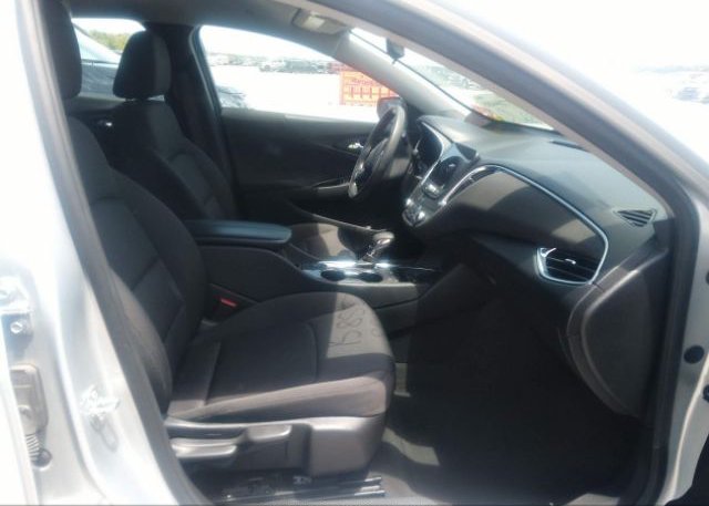 2021 CHEVROLET MALIBU(VIN: 1G1ZD5ST0MF006246