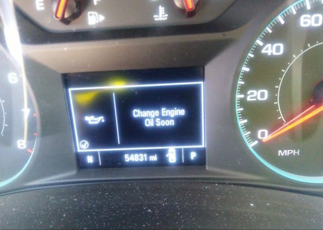 2021 CHEVROLET MALIBU(VIN: 1G1ZD5ST0MF006246