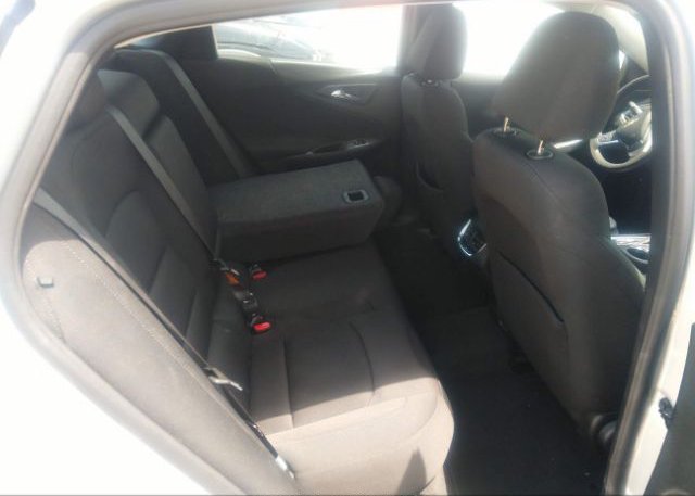 2021 CHEVROLET MALIBU(VIN: 1G1ZD5ST0MF006246
