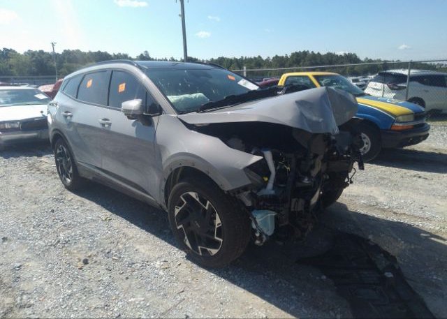 2023 KIA SPORTAGE (VIN: 5XYK5CAF2PG006451)