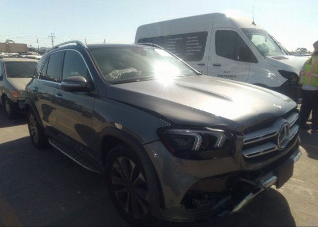 2022 MERCEDES-BENZ GLE (VIN: 4JGFB4JB6NA619436)