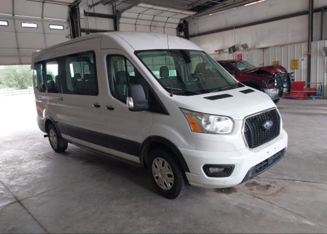 2021 FORD TRANSIT PASSENGER WAGON (VIN: 1FBAX2C81MKA31995)