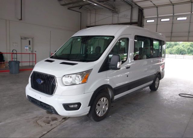 2021 FORD TRANSIT PASSENGER WAGON(VIN: 1FBAX2C81MKA31995