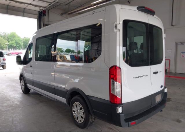 2021 FORD TRANSIT PASSENGER WAGON(VIN: 1FBAX2C81MKA31995