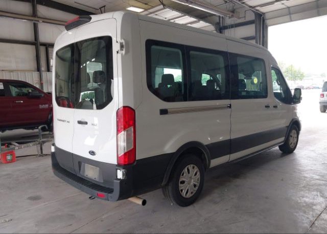 2021 FORD TRANSIT PASSENGER WAGON(VIN: 1FBAX2C81MKA31995