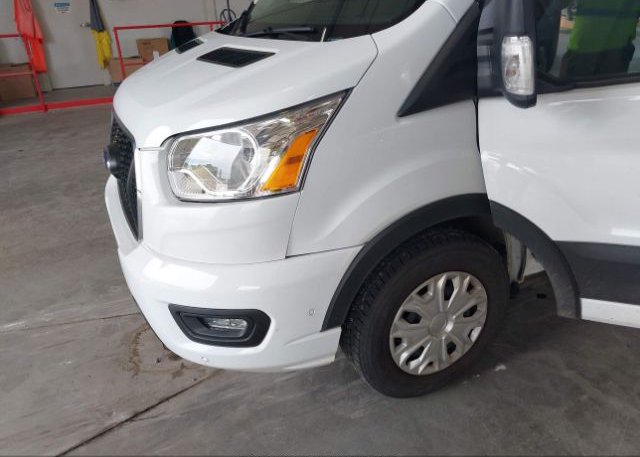 2021 FORD TRANSIT PASSENGER WAGON(VIN: 1FBAX2C81MKA31995