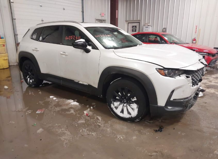 2024 MAZDA CX-50 2.5 S PREMIUM photo