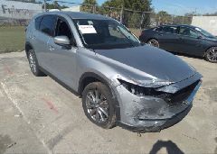 2021 Mazda CX-5 GRAND VIN JM3KFADM2M1317585 фото с аукциона 5