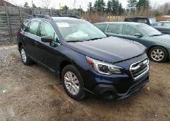 2018 Subaru Outback VIN 4S4BSAAC5J3254512 фото с аукциона 5