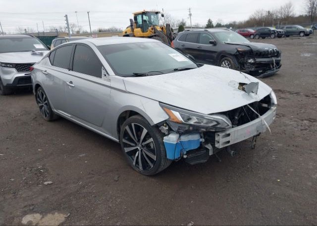 2021 NISSAN ALTIMA (VIN: 1N4BL4CV6MN379146)