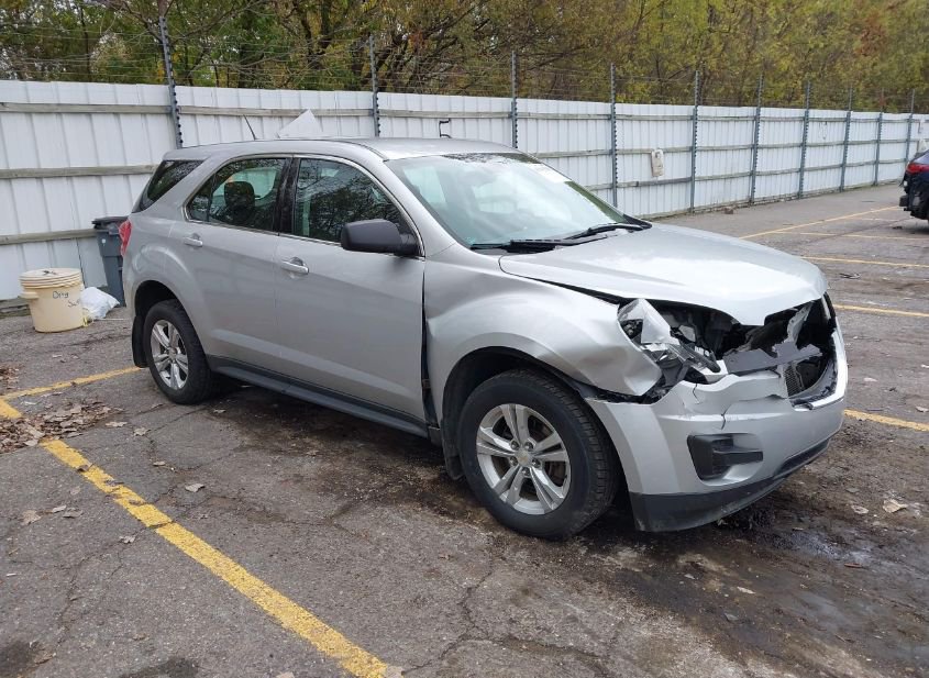 2013 CHEVROLET EQUINOX LS photo