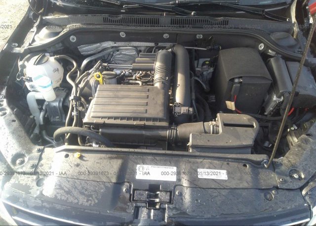 3VW267AJ6GM398813 2016 VOLKSWAGEN JETTA SEDAN