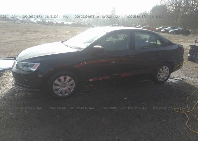 из сша 2016 VOLKSWAGEN JETTA SEDAN 3VW267AJ6GM398813