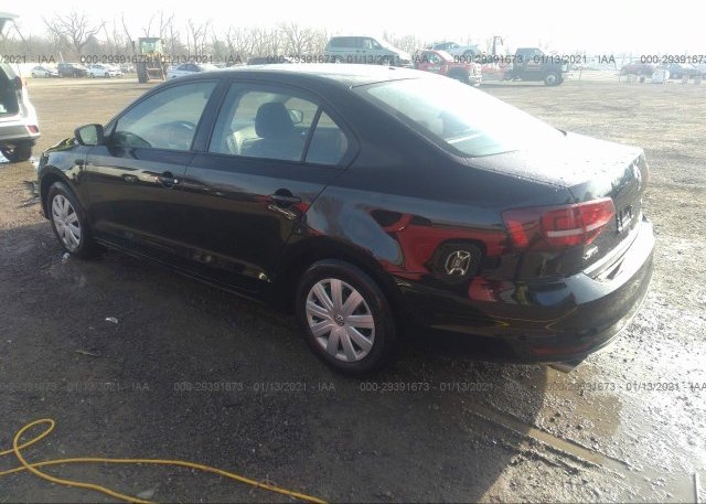 купить 2016 VOLKSWAGEN JETTA SEDAN 3VW267AJ6GM398813