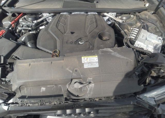 2021 AUDI A6(VIN: WAUL2AF29MN085836