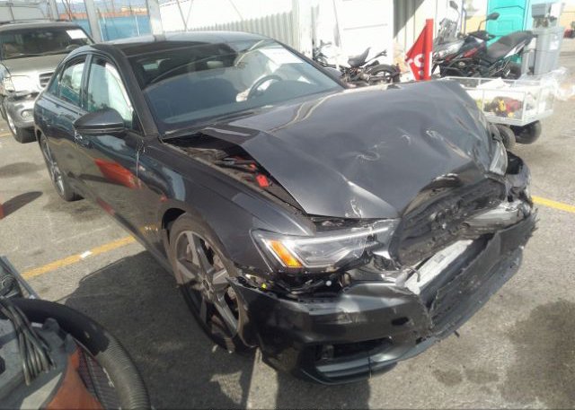 2021 AUDI A6(VIN: WAUL2AF29MN085836