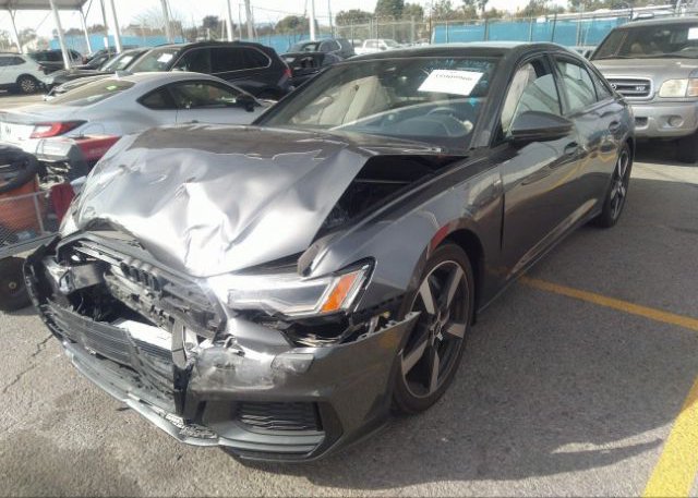 2021 AUDI A6(VIN: WAUL2AF29MN085836