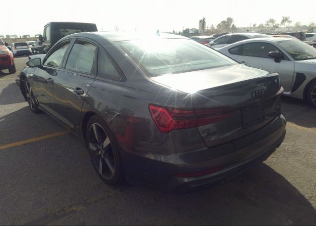 2021 AUDI A6(VIN: WAUL2AF29MN085836