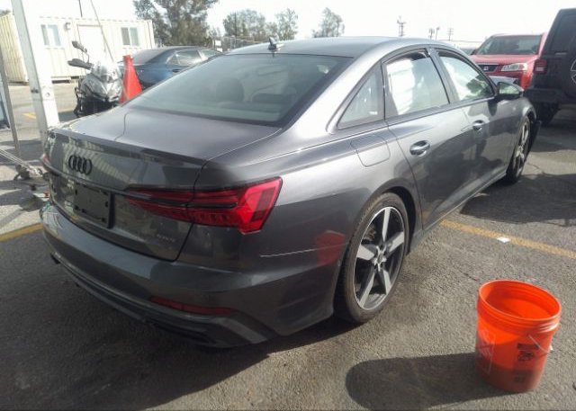 2021 AUDI A6(VIN: WAUL2AF29MN085836