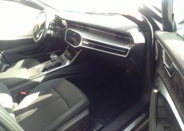 2021 AUDI A6(VIN: WAUL2AF29MN085836