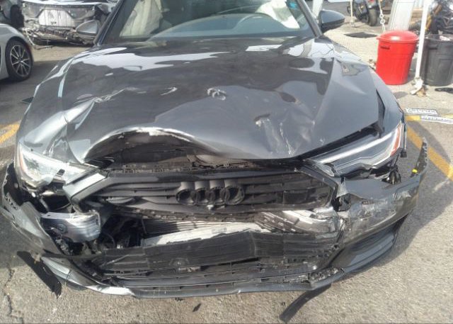 2021 AUDI A6(VIN: WAUL2AF29MN085836