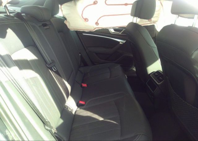 2021 AUDI A6(VIN: WAUL2AF29MN085836
